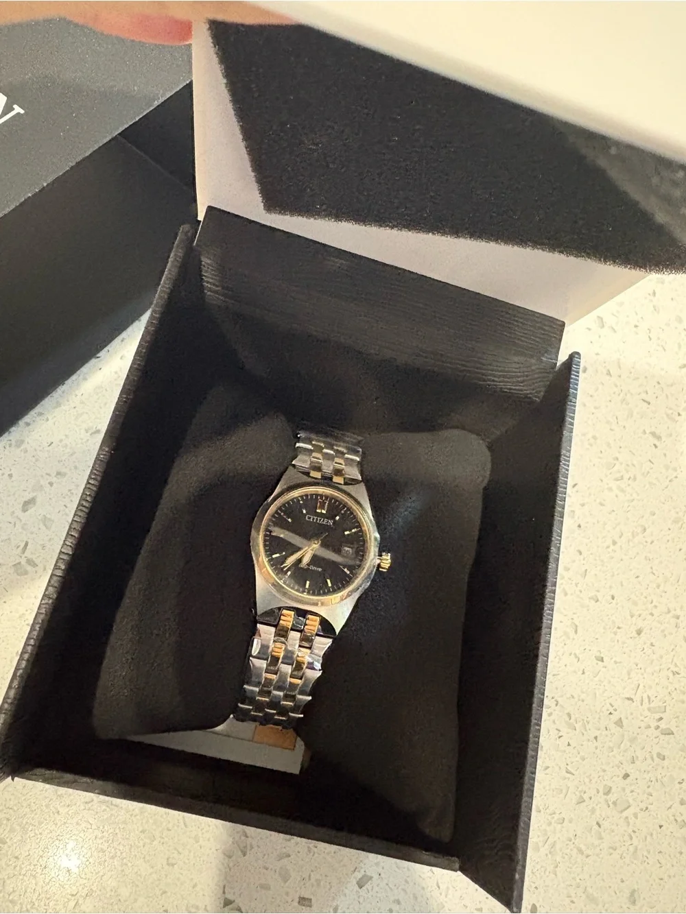 Citizen sturdy black